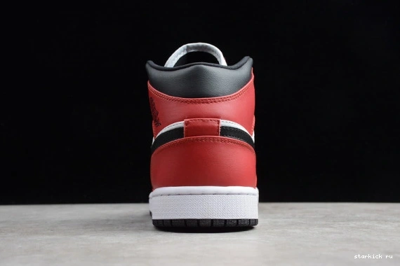 Jordan 554724-069 Mid Chicago 554724-069 Air 1 Toe 0523
